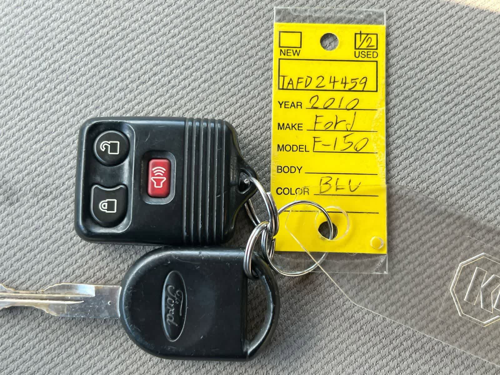 Used 2010 Ford F150 XLT image 33