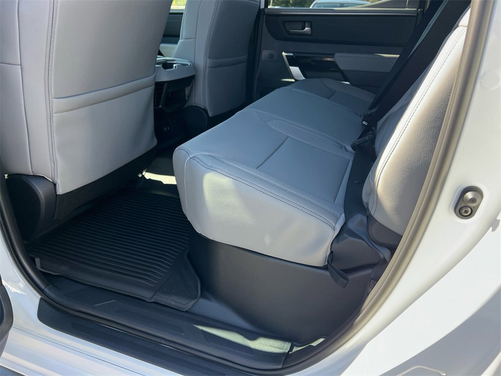 New 2026 Toyota Tundra Limited image 20