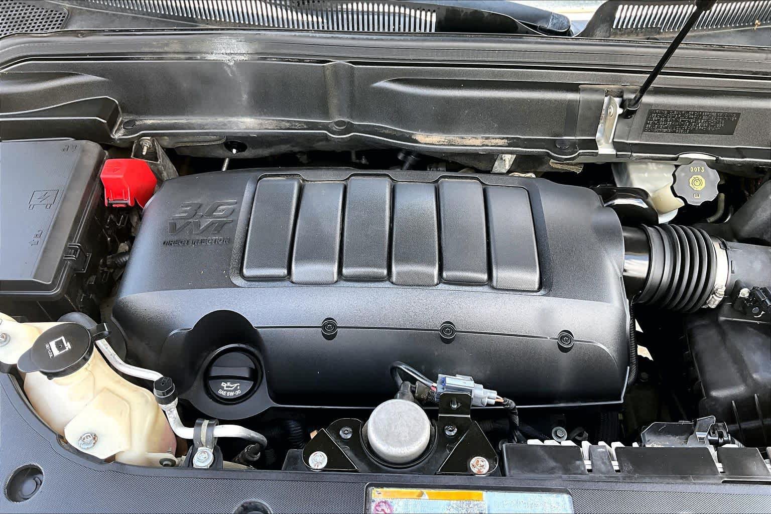 Used 2012 GMC Acadia SL FWD image 30
