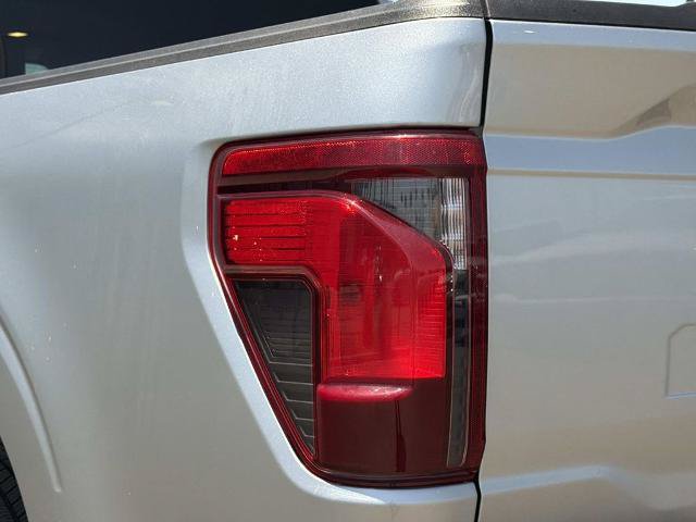 Certified 2025 Ford F150 XLT w/ Equipment Group 301A Standard RWD image 8