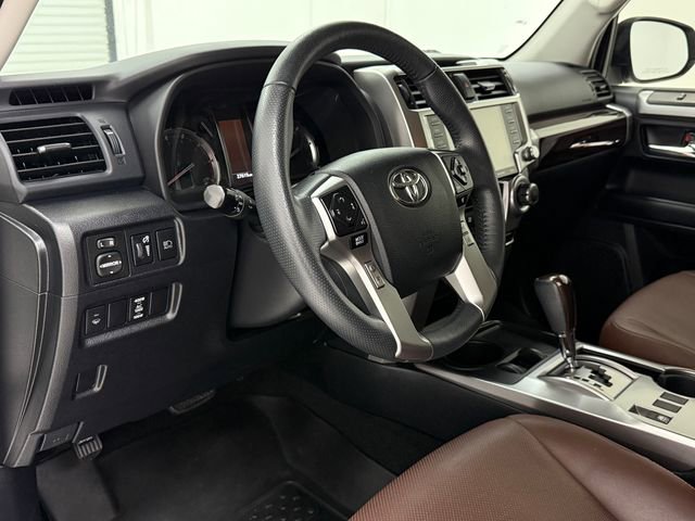 Used 2021 Toyota 4Runner Limited RWD image 8