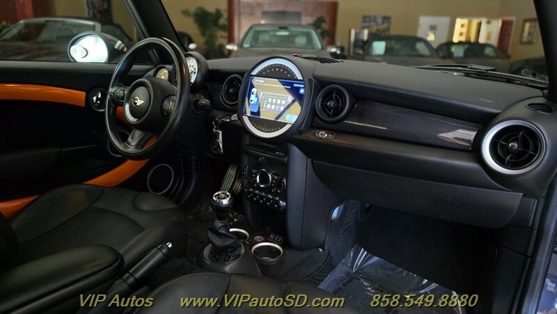 Used 2014 MINI Cooper S image 19