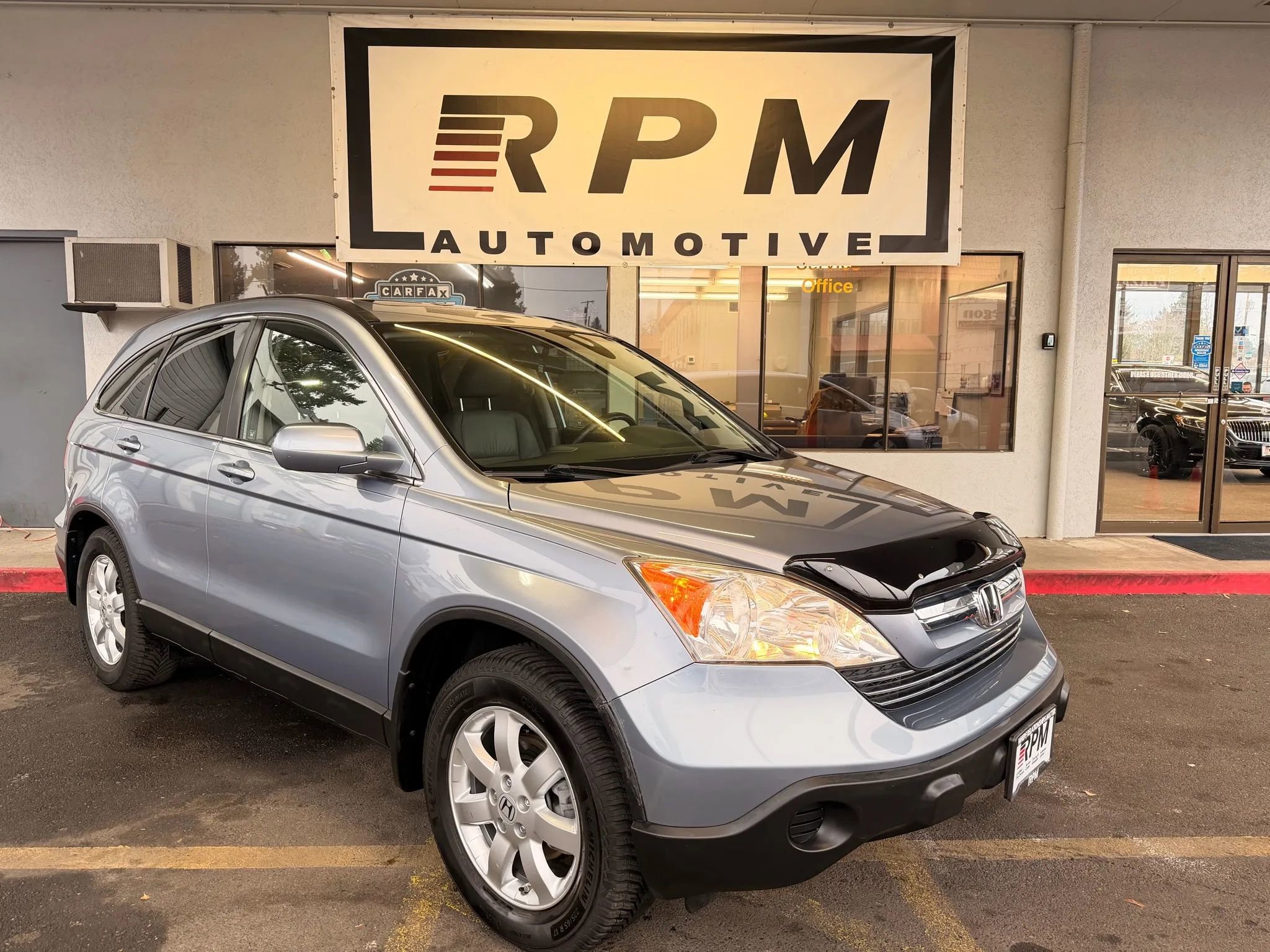 Used 2008 Honda CR-V EX-L