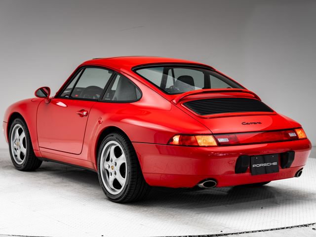 Used 1995 Porsche 911 Carrera RWD image 3