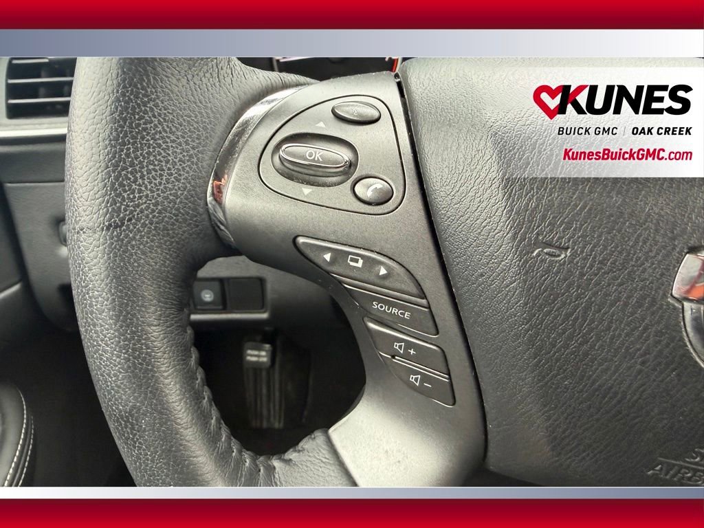 Used 2020 Nissan Murano SL image 14