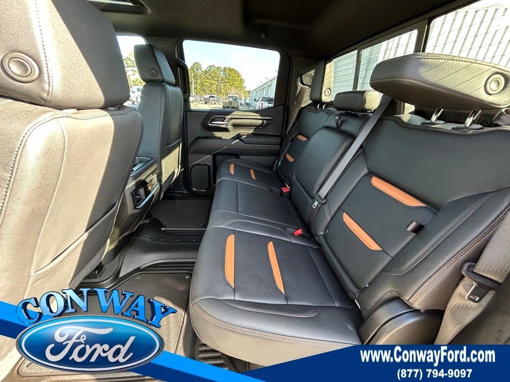 Used 2025 GMC Sierra 1500 AT4 w/ AT4 Premium Package image 25