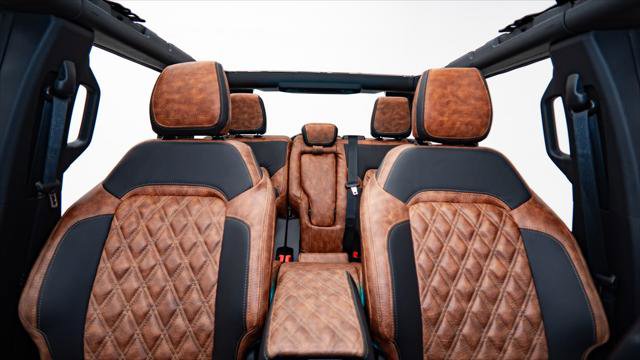 Used 2026 Ford Bronco Big Bend image 3