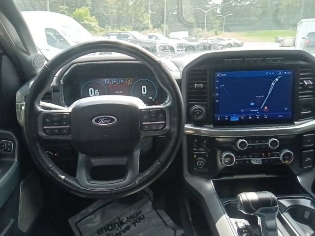 Used 2023 Ford F150 Lariat w/ Equipment Group 502A High AWD/4WD image 27
