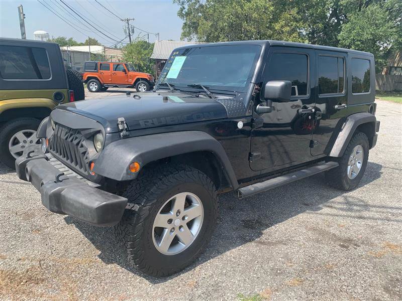 Used 2010 Jeep Wrangler Unlimited Rubicon w/ Trailer Tow Group image 9