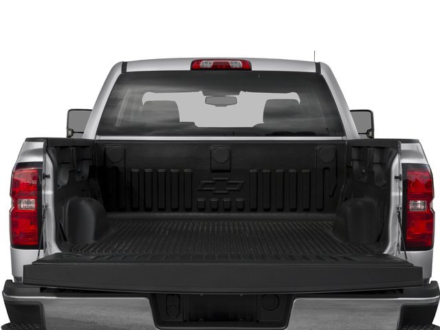 Used 2017 Chevrolet Silverado 2500 LT w/ LT Convenience Package AWD/4WD image 15