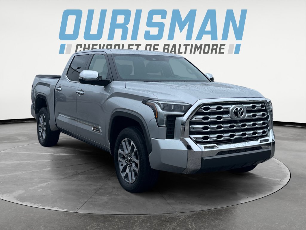 Used 2024 Toyota Tundra 1794 Edition