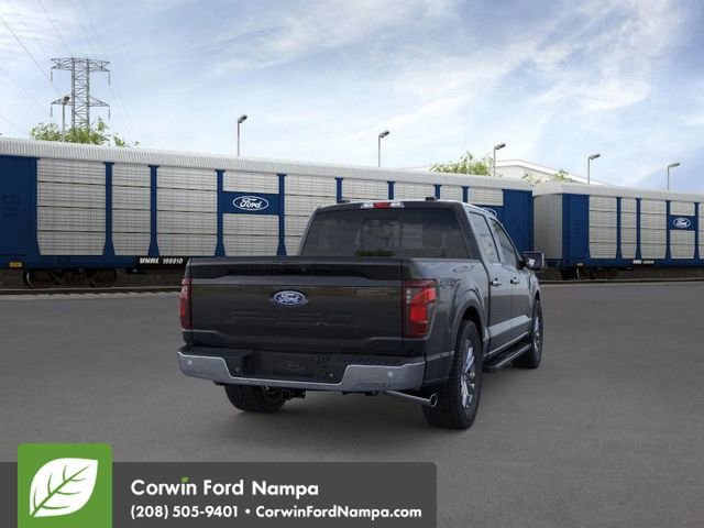 New 2026 Ford F150 XLT image 2