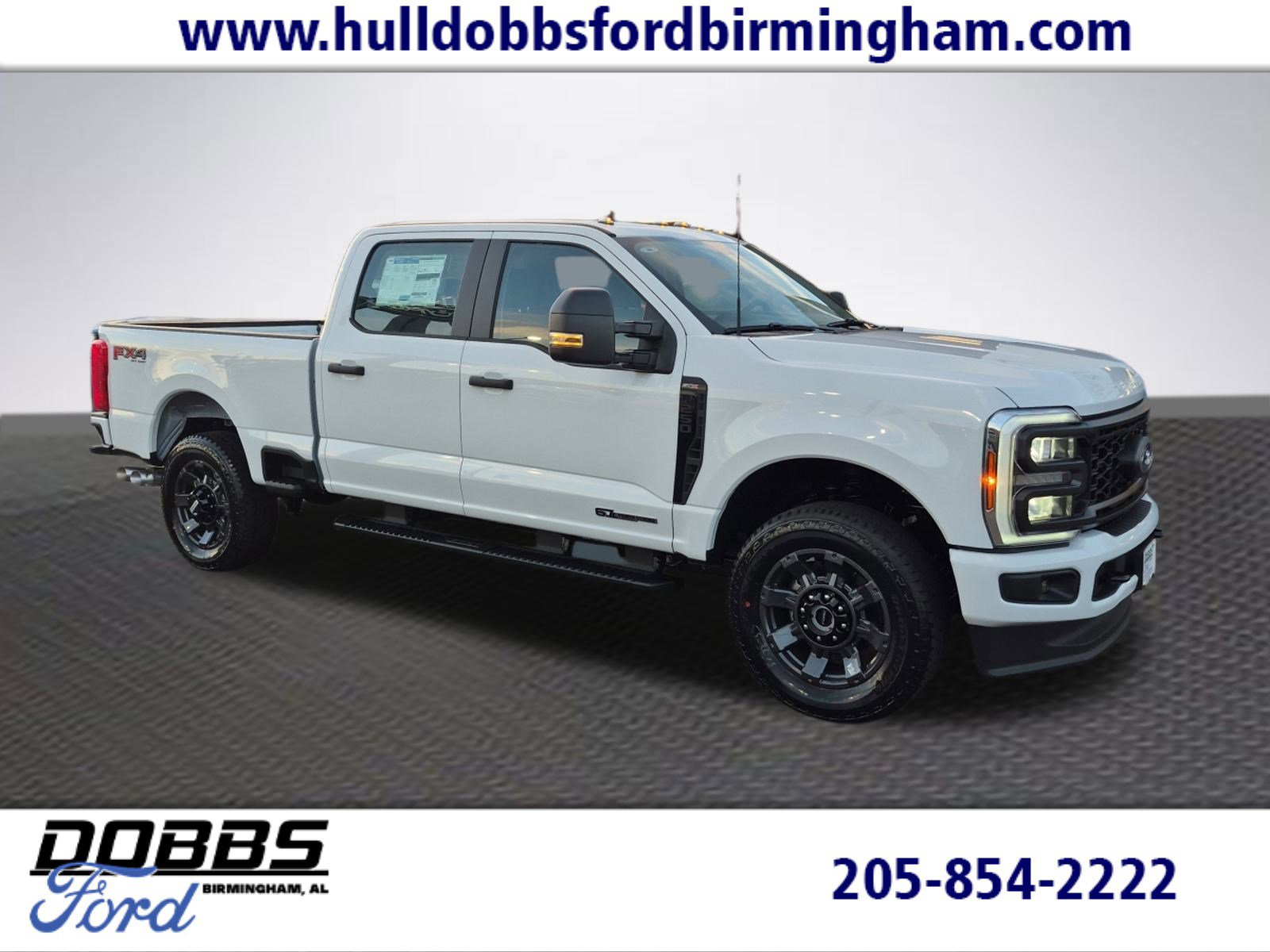 New 2026 Ford F250 XL w/ STX Appearance Package image 1