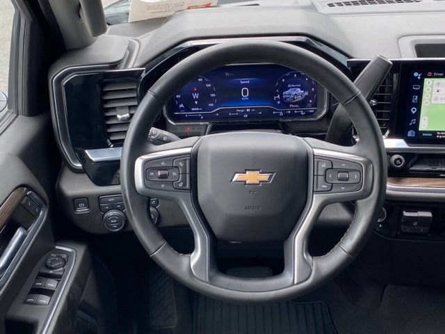 Used 2024 Chevrolet Silverado 1500 LT w/ Convenience Package II AWD/4WD image 30