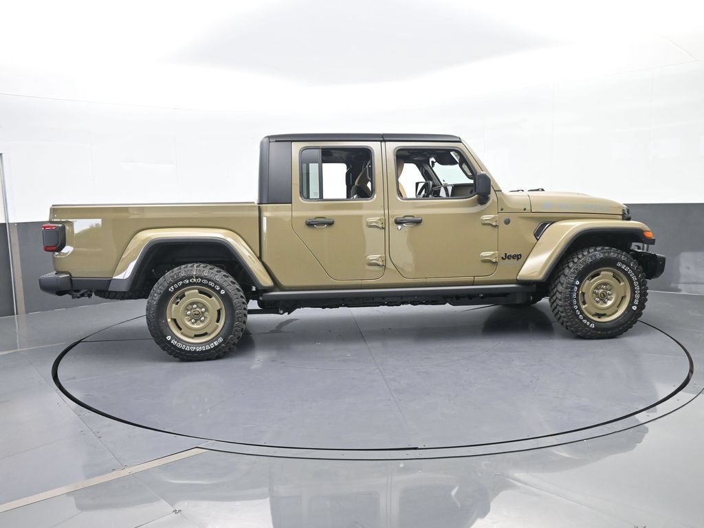 New 2026 Jeep Gladiator Willys AWD/4WD image 7