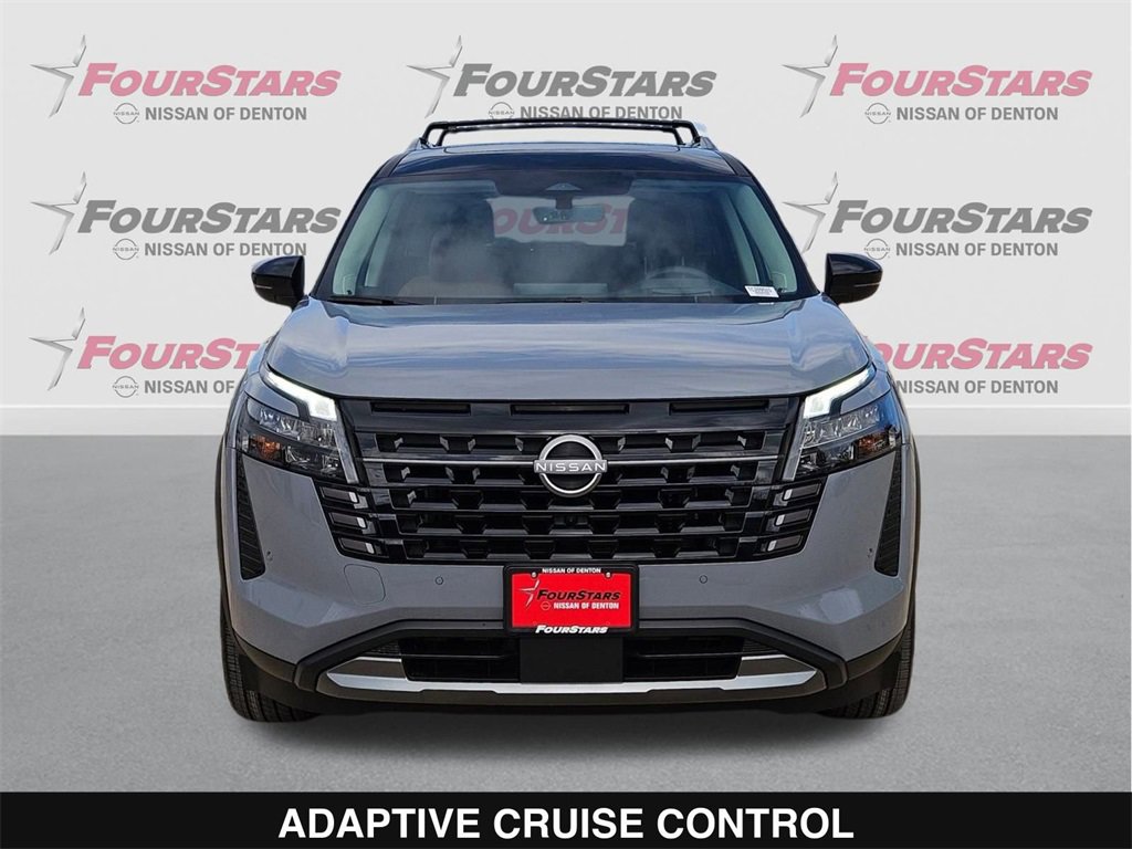 New 2026 Nissan Pathfinder Platinum image 10