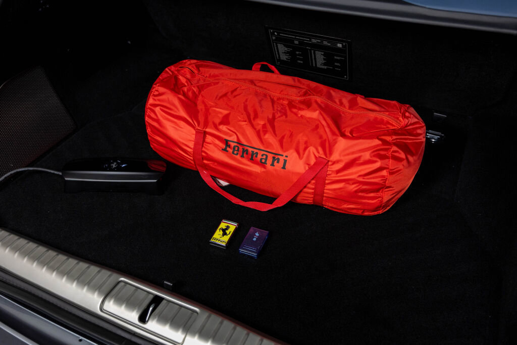 Certified 2025 Ferrari Purosangue AWD/4WD image 70