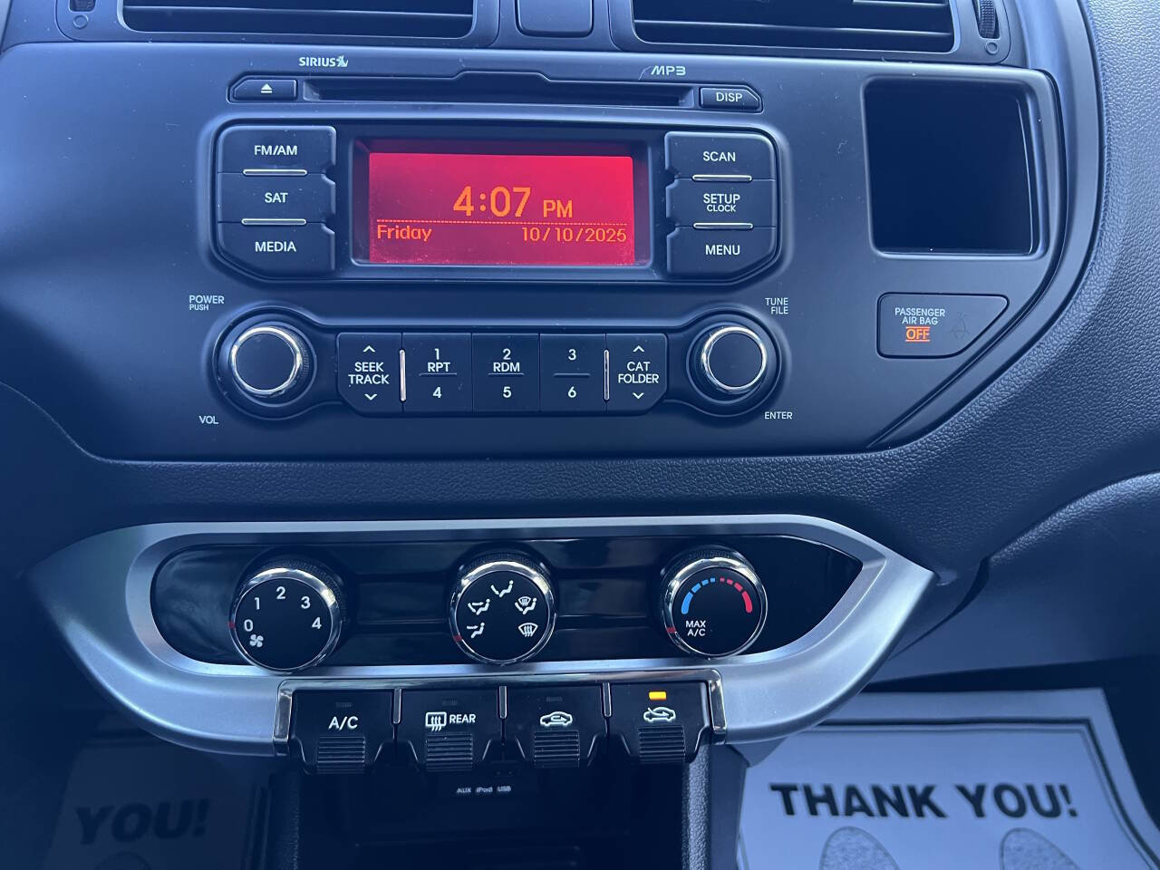 Used 2015 Kia Rio LX w/ Power Package image 24