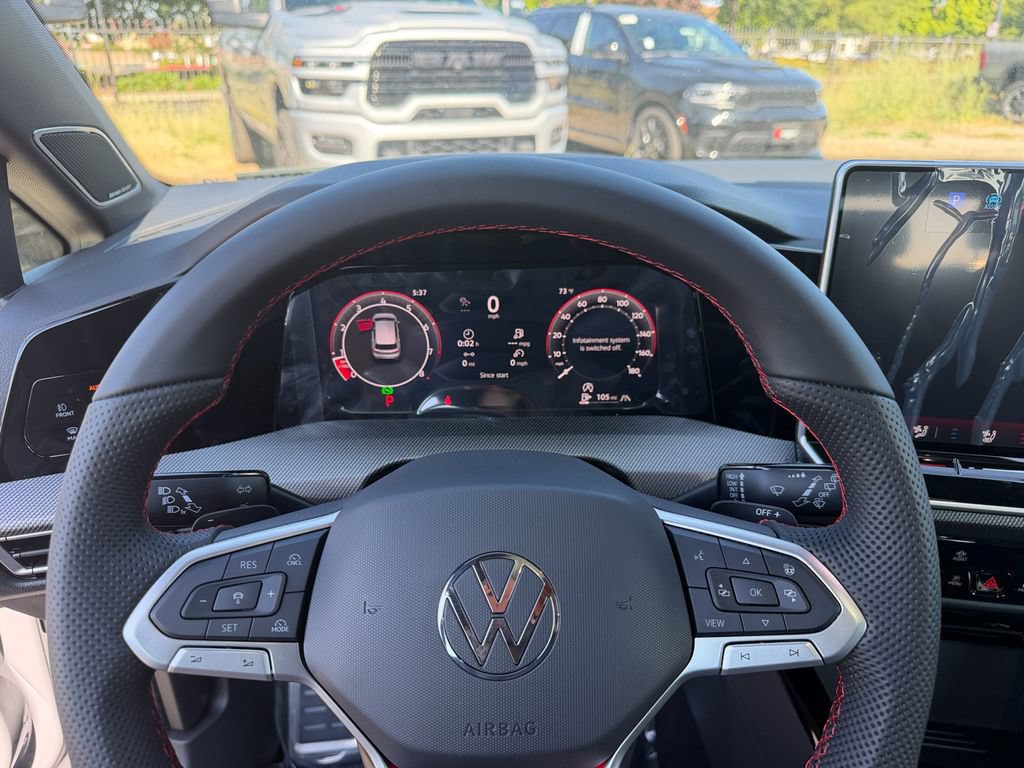 New 2026 Volkswagen GTI Autobahn FWD image 15