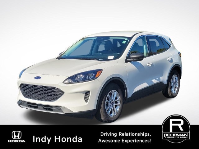 Used 2022 Ford Escape SE w/ Convenience Package FWD image 1