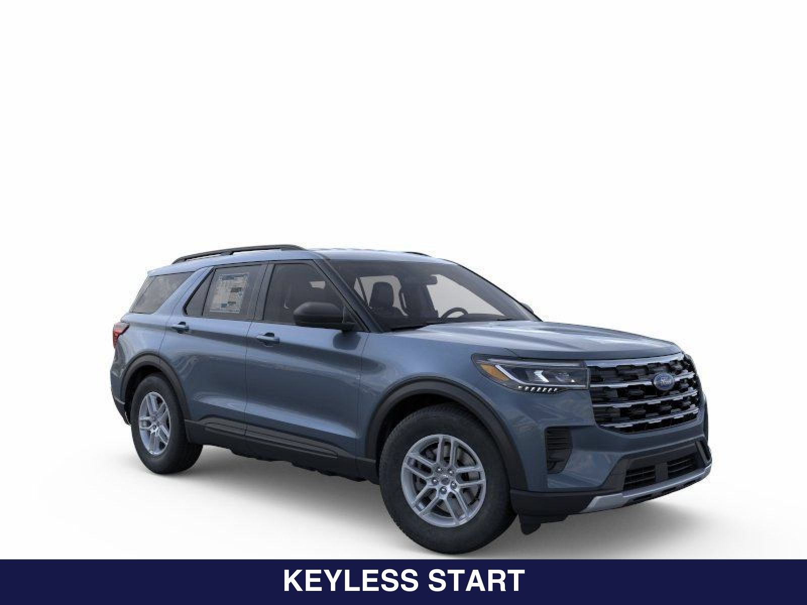 New 2026 Ford Explorer Active RWD image 6