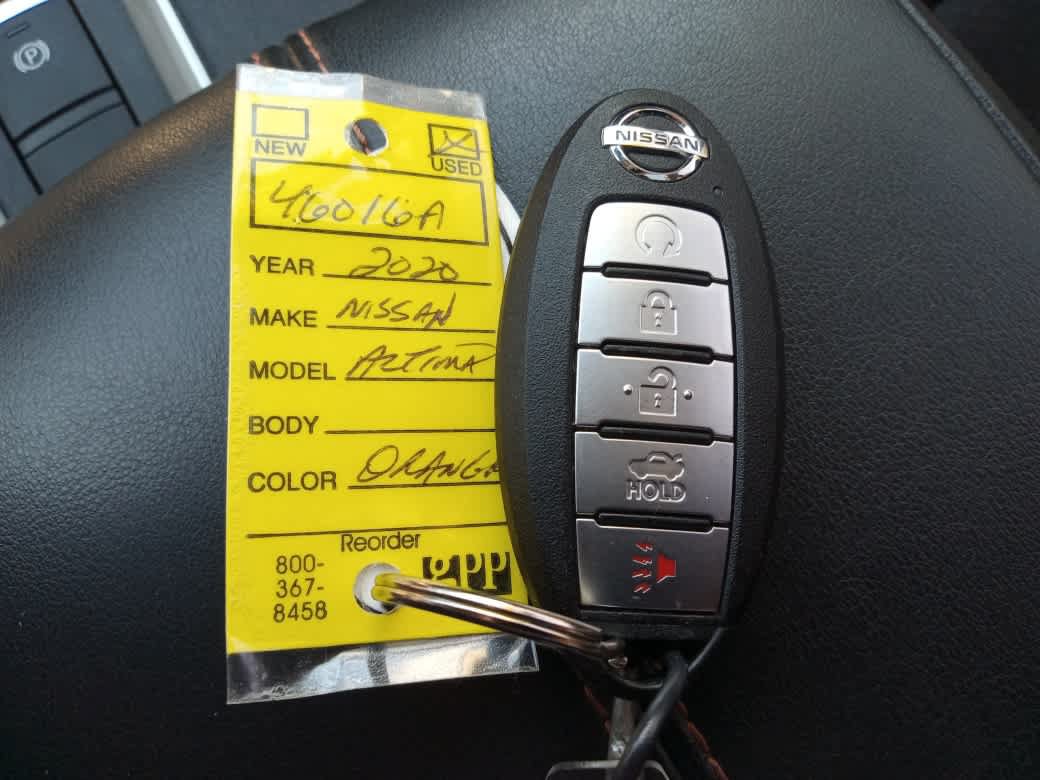 Used 2020 Nissan Altima 2.5 SR w/ Premium Package AWD/4WD image 34
