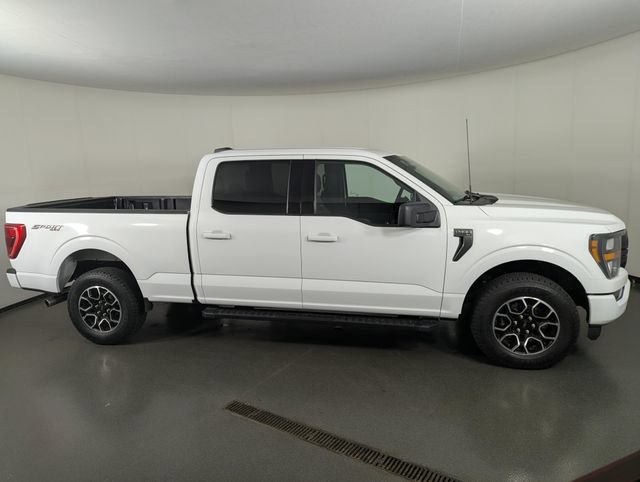 Used 2023 Ford F150 XLT w/ Equipment Group 301A Mid AWD/4WD image 9