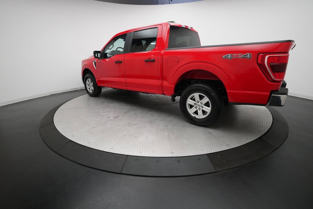 Used 2022 Ford F150 XLT w/ Trailer Tow Package image 12