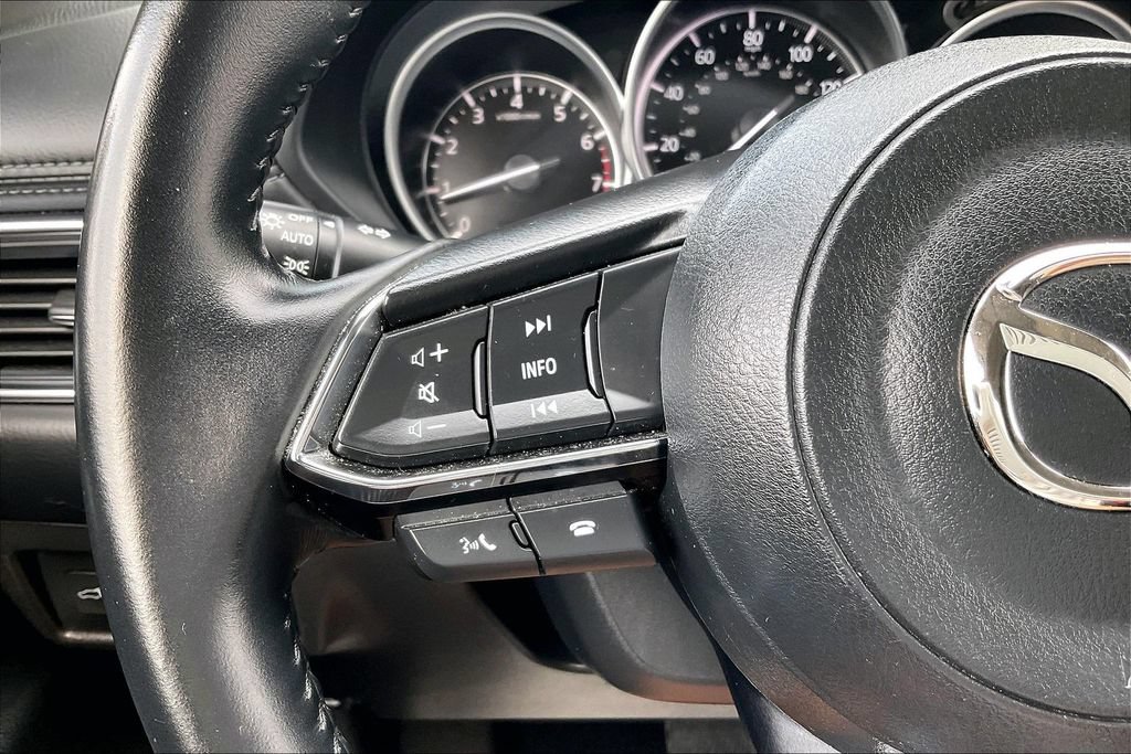 Used 2025 MAZDA CX-5 AWD 2.5 S w/ Preferred Package image 18