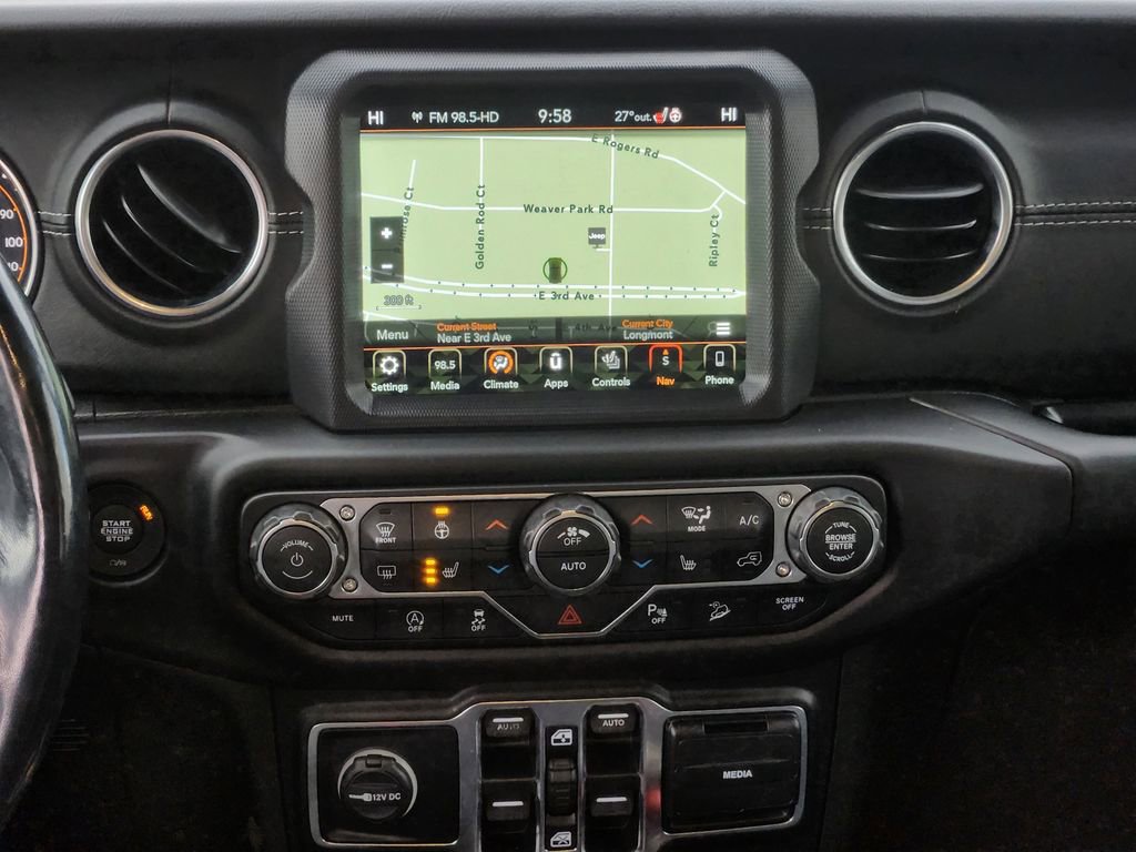 Used 2019 Jeep Wrangler Unlimited Sahara image 18