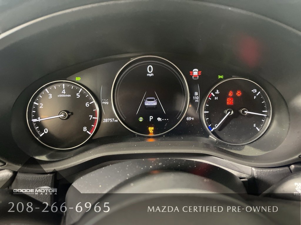 Used 2024 MAZDA CX-30 AWD 2.5 S w/ Preferred Package image 21