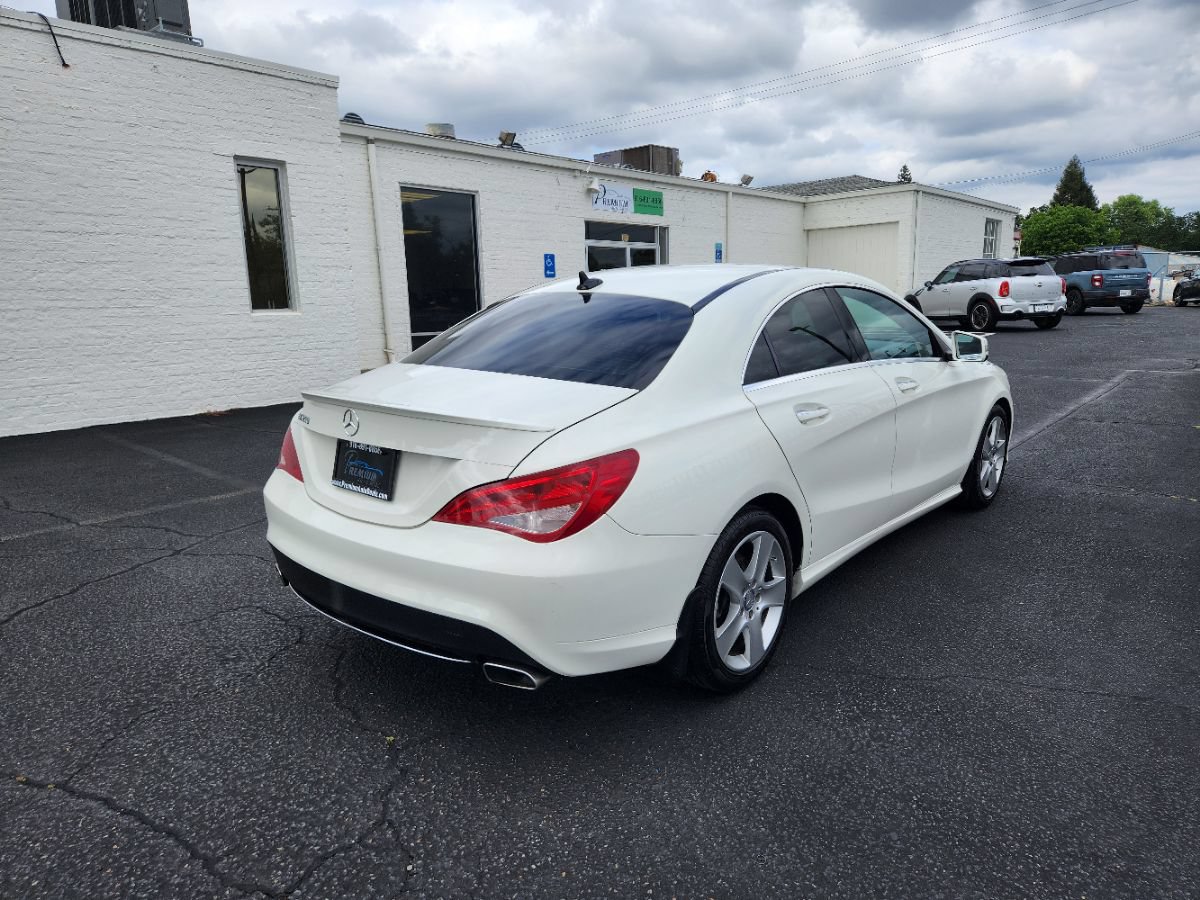 Used 2015 Mercedes-Benz CLA 250 image 6