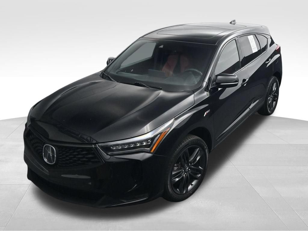 Used 2023 Acura RDX w/ Advance Package AWD/4WD image 41