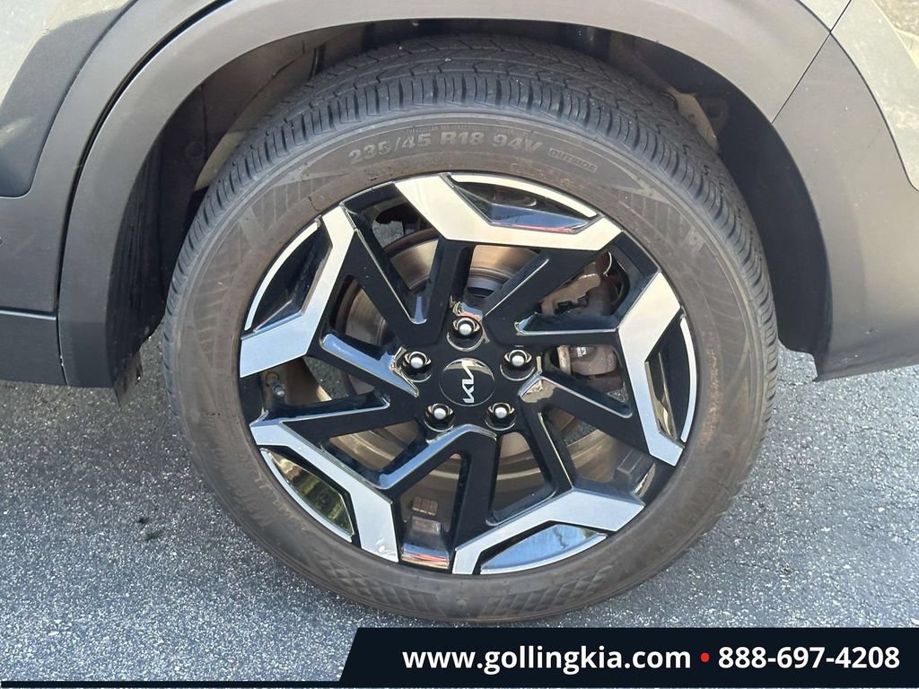Certified 2024 Kia Seltos SX AWD/4WD image 7