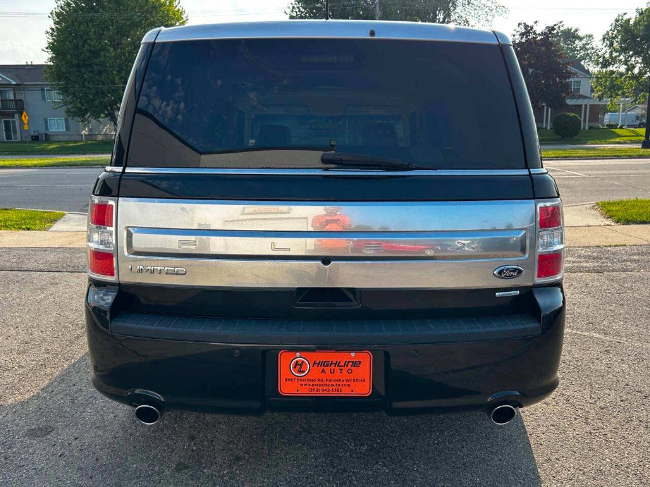 Used 2014 Ford Flex Limited w/ Equipment Group 303A image 5