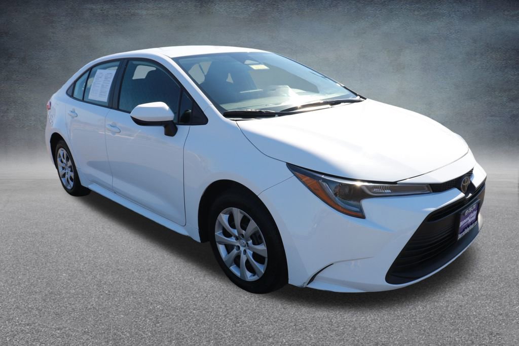 Used 2024 Toyota Corolla LE