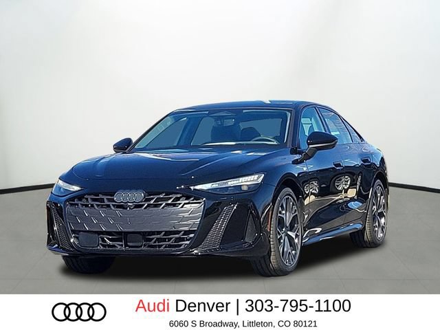 New 2026 Audi A6 Premium Plus AWD/4WD image 1