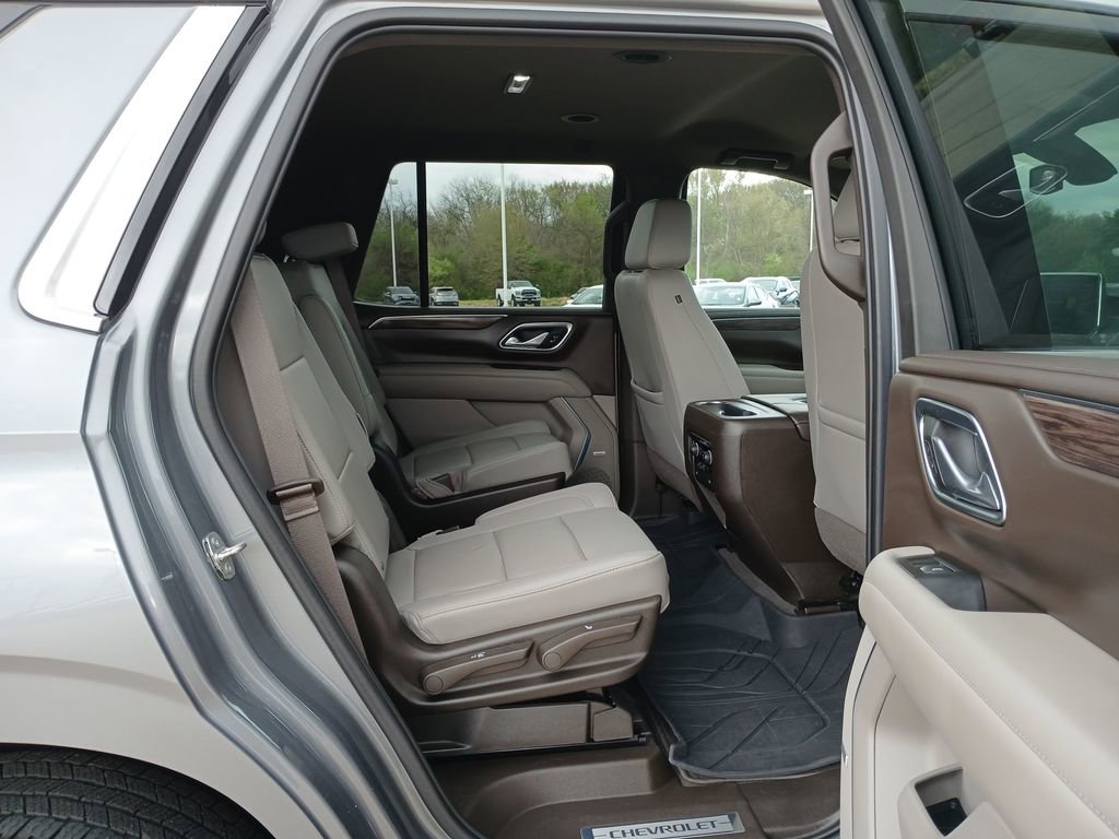 Used 2021 Chevrolet Tahoe LT image 28