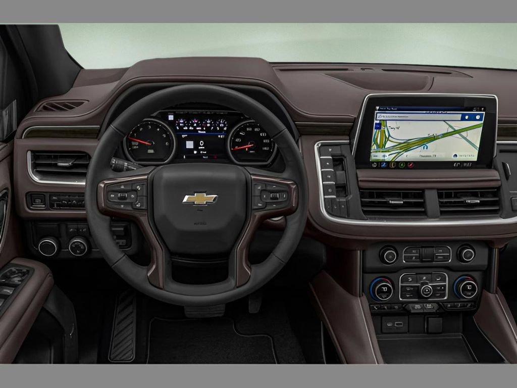 Certified 2024 Chevrolet Tahoe High Country AWD/4WD image 11