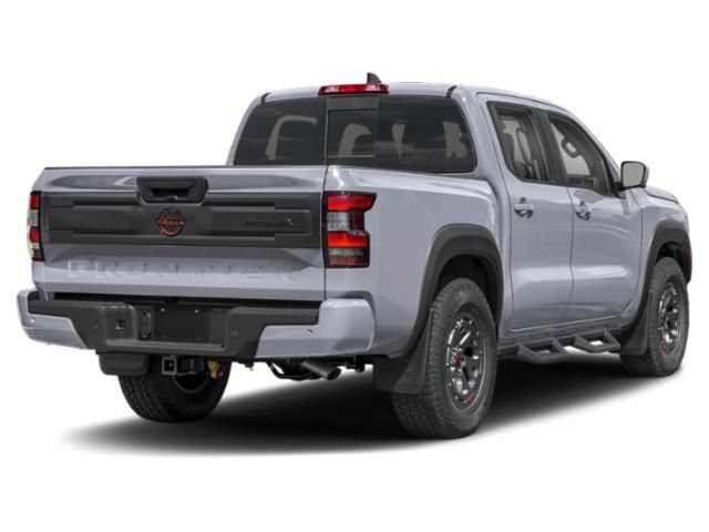 New 2026 Nissan Frontier PRO-4X w/ Pro-4x Convenience Package AWD/4WD image 2