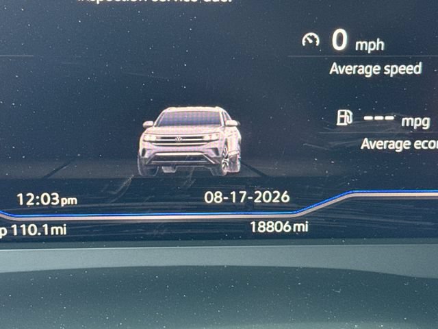 Used 2022 Volkswagen Atlas Cross Sport SE AWD/4WD image 16