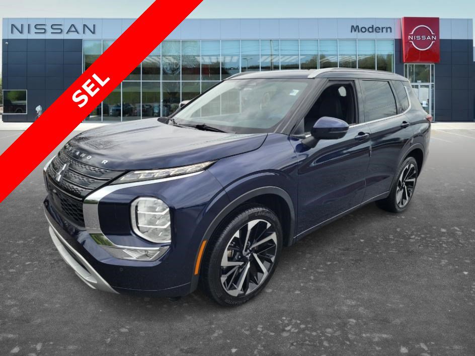 Used 2022 Mitsubishi Outlander SEL