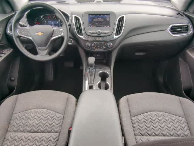 Used 2023 Chevrolet Equinox LT AWD/4WD image 15