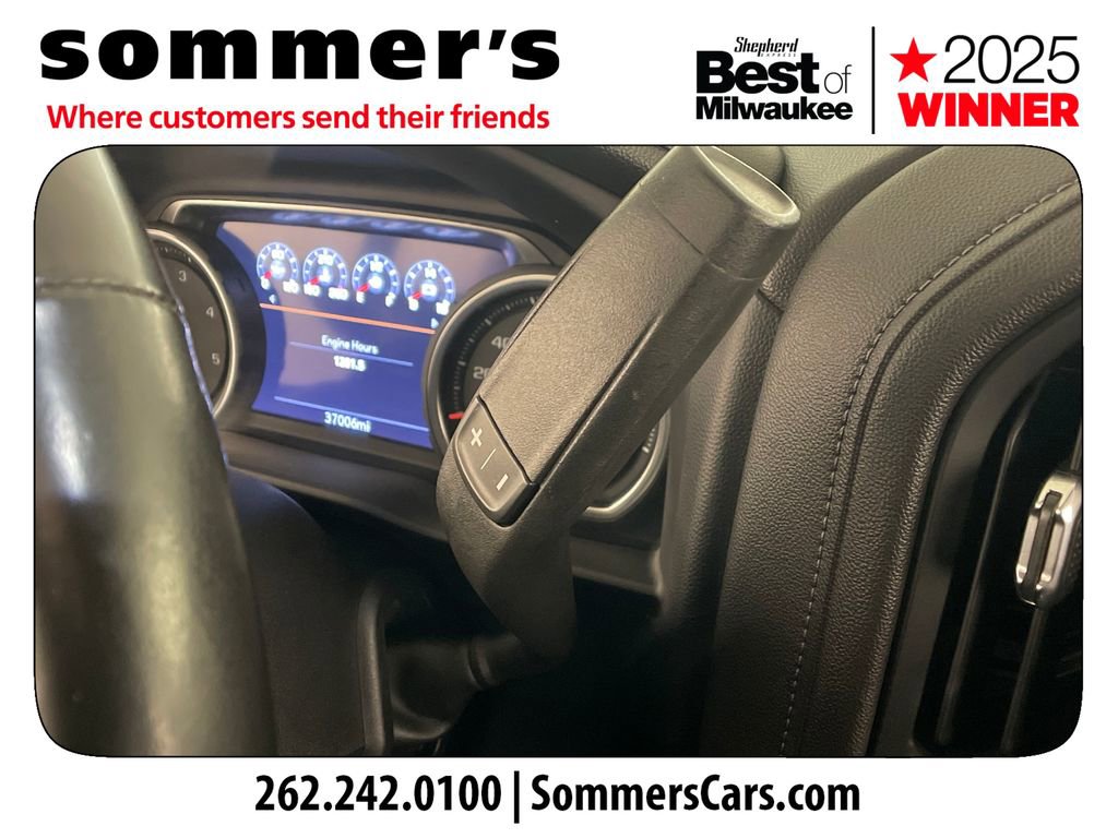 Used 2022 Chevrolet Silverado 3500 High Country w/ Safety Package II image 22