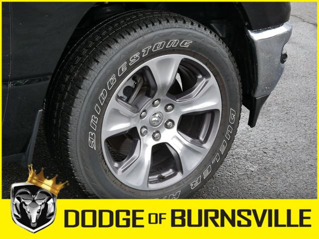 Used 2023 RAM 1500 Laramie AWD/4WD image 12