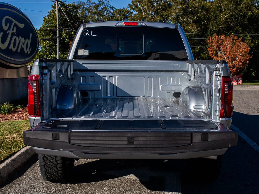 New 2025 Ford F150 XLT w/ Equipment Group 302A MID image 22