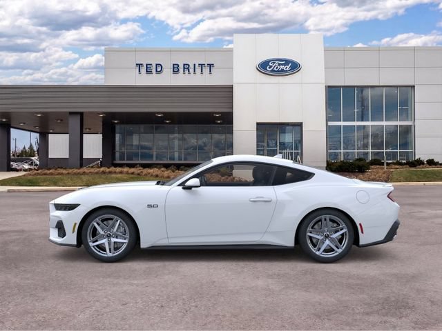 New 2026 Ford Mustang GT Premium RWD image 4
