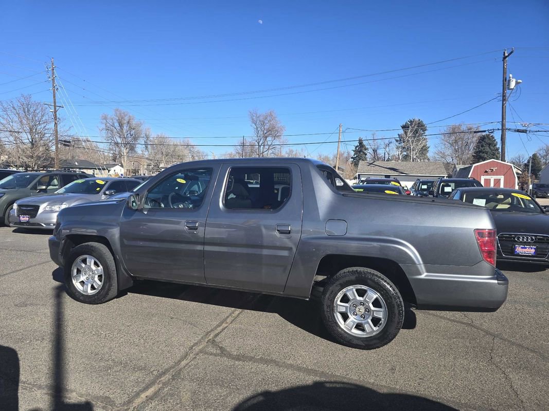 Used 2009 Honda Ridgeline RTS image 10