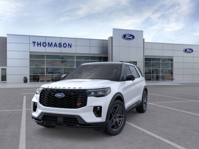 New 2026 Ford Explorer ST w/ Sun And Sound Package image 2