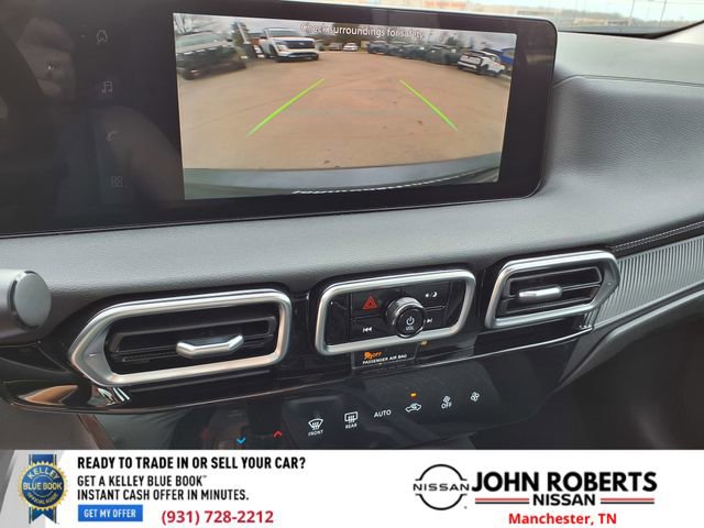 New 2026 Nissan Sentra SV w/ Floor Mat Package image 7